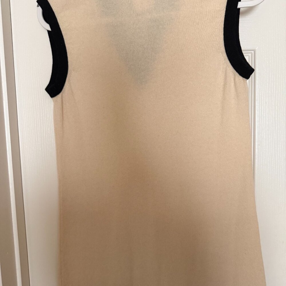 Chanel, Size EU40, Two-tone Cashmere - Picture 8 of 13